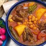 همه چیز درباره غذای سنتی آبگوشت