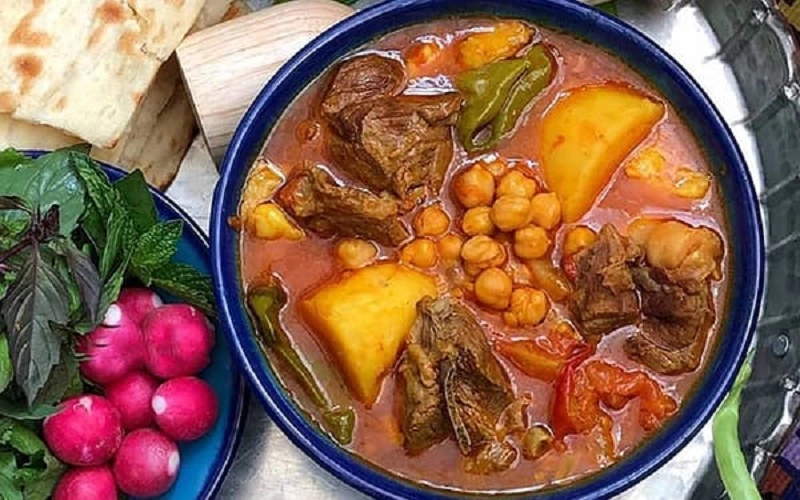 همه چیز درباره غذای سنتی آبگوشت