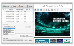 نرم افزار Lighten PDF Converter Master 6.0.0