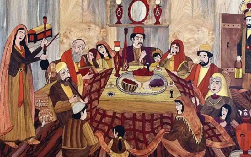 از نوروز تا یلدا: جذاب ترین آداب و رسوم سنتی ایران در طول سال از نوروز تا یلدا: جذاب ترین آداب و رسوم سنتی ایران در طول سال