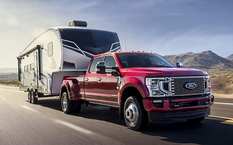 فورد: از گذشته تا آینده؛ داستان یک غول خودروسازی