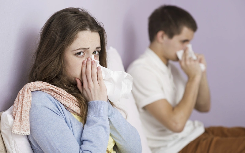 همه چیز درباره آنفولانزا: علائم، پیشگیری و درمان