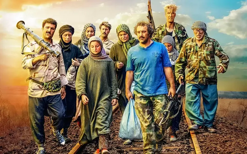 همه چیز درباره سریال پایتخت ۶: از حواشی تا نکات جذاب! همه چیز درباره سریال پایتخت ۶: از حواشی تا نکات جذاب!