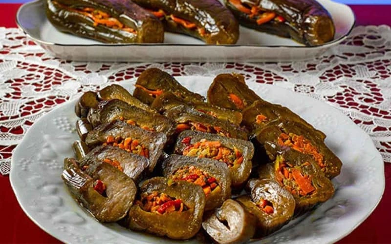 طرز تهیه دلمه بادمجان: فوت و فنهای یک دلمه بادمجان مجلسی و خوشمزه طرز تهیه دلمه بادمجان: فوت و فنهای یک دلمه بادمجان مجلسی و خوشمزه