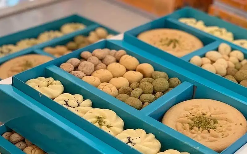 سوغاتیهای کرمان: راهنمای کامل خرید شیرینی، صنایع دستی و خوراکیهای اصیل سوغاتیهای کرمان: راهنمای کامل خرید شیرینی، صنایع دستی و خوراکیهای اصیل