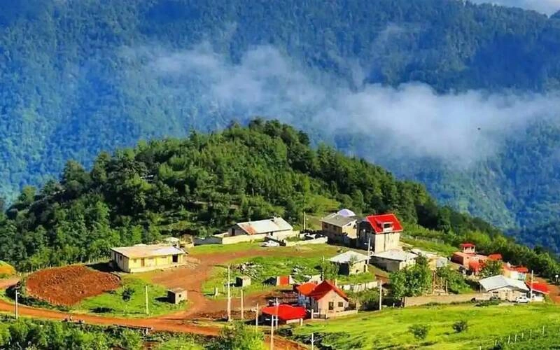 نگاهی متفاوت به جاهای دیدنی و چشم نواز ایران در تابستان نگاهی متفاوت به جاهای دیدنی و چشم نواز ایران در تابستان