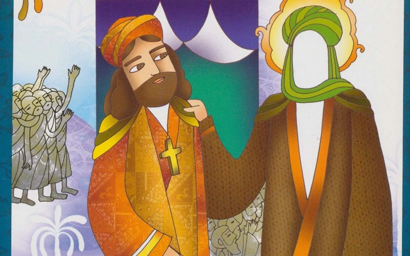 داستان زندگی امام جعفر صادق (ع): از کودکی تا امامت (ویژه کودکان و نوجوانان) داستان زندگی امام جعفر صادق (ع): از کودکی تا امامت (ویژه کودکان و نوجوانان)