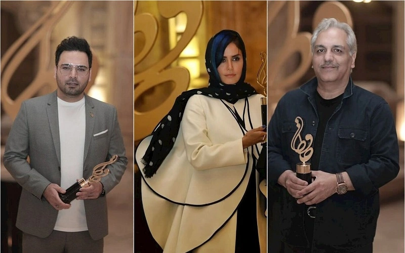 بیستمین دوره جشن حافظ (۱۳۹۹): برندگان، حواشی و هر آنچه باید بدانید بیستمین دوره جشن حافظ (۱۳۹۹): برندگان، حواشی و هر آنچه باید بدانید