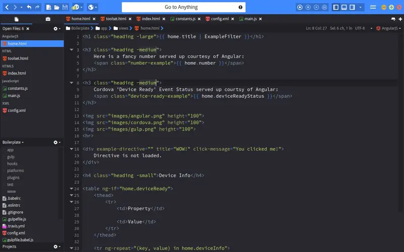 نرم افزار محیط برنامه نویسی (برای ویندوز) – ActiveState Komodo IDE 10.2.2 Windows نرم افزار محیط برنامه نویسی (برای ویندوز) – ActiveState Komodo IDE 10.2.2 Windows