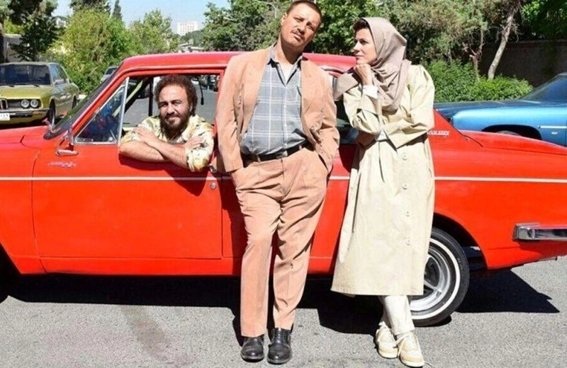 «هزارپا»؛ اوج موفقیت در سینمای کمدی