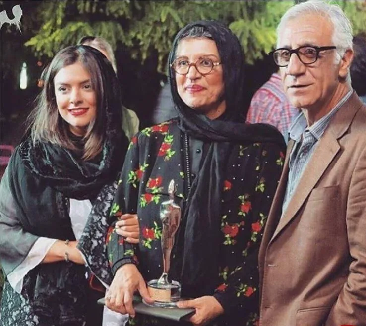 همسر رویا تیموریان؛ مسعود رایگان
