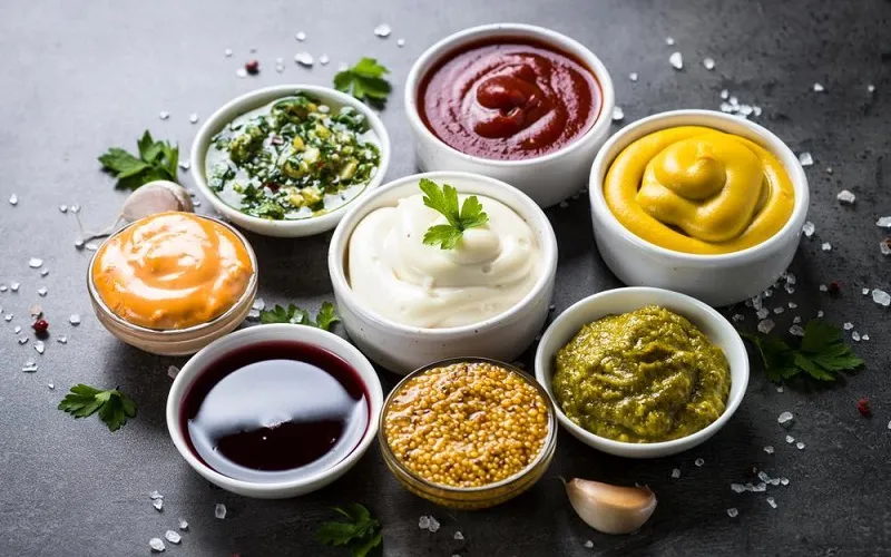 طرز تهیه سس رژیمی و سالم برای انواع سالاد و ساندویچ + کم کالری و خوشمزه طرز تهیه سس رژیمی و سالم برای انواع سالاد و ساندویچ + کم کالری و خوشمزه