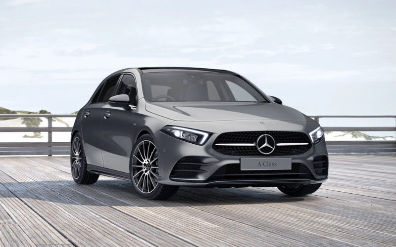 صفر تا صد مرسدس بنز: از اولین اختراع تا مدلهای AMG و S-Class صفر تا صد مرسدس بنز: از اولین اختراع تا مدلهای AMG و S-Class