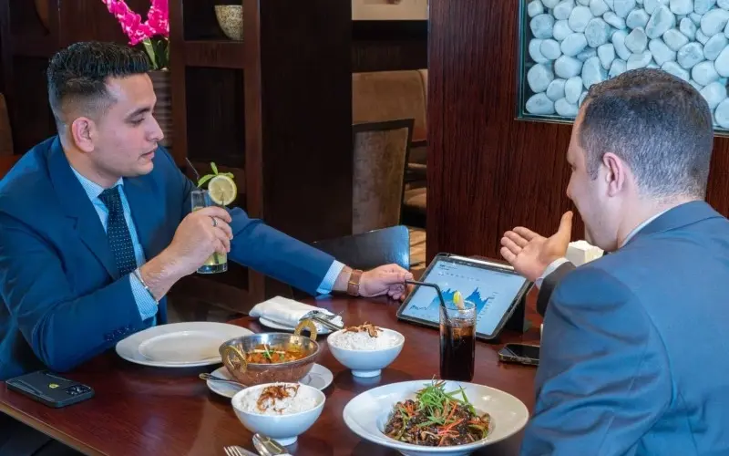 بهترین رستورانهای اقتصادی تهران برای ناهارهای کاری