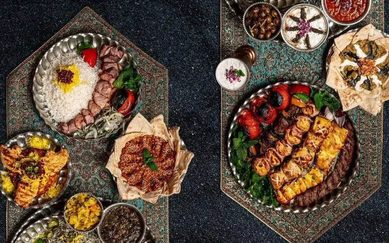 بهترین رستورانهای اقتصادی تهران برای ناهارهای کاری