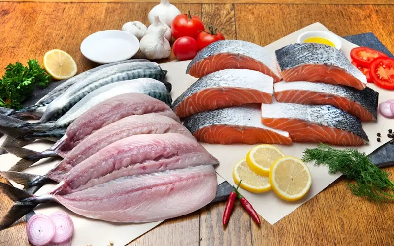 صفر تا صد انواع ماهی خوراکی: راهنمای انتخاب بهترین طعم، بافت و مواد مغذی