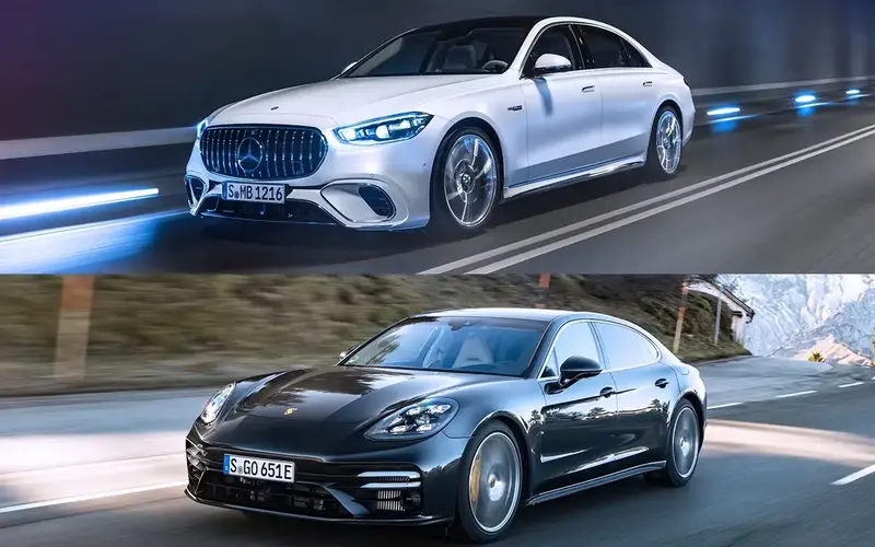 پورشه یا بنز؟ مقایسه عملکرد، سرعت و هزینه‌های نگهداری