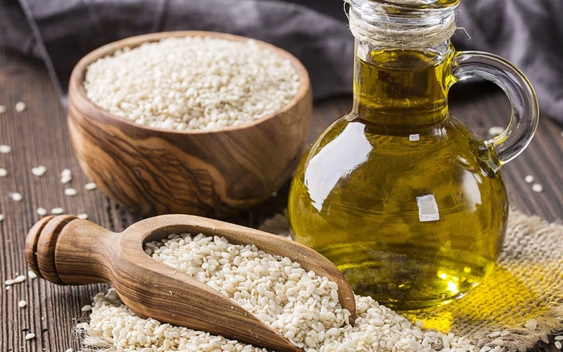 روغن کنجد برای سرخ کردن؛ بله یا خیر؟ هر آنچه باید بدانید