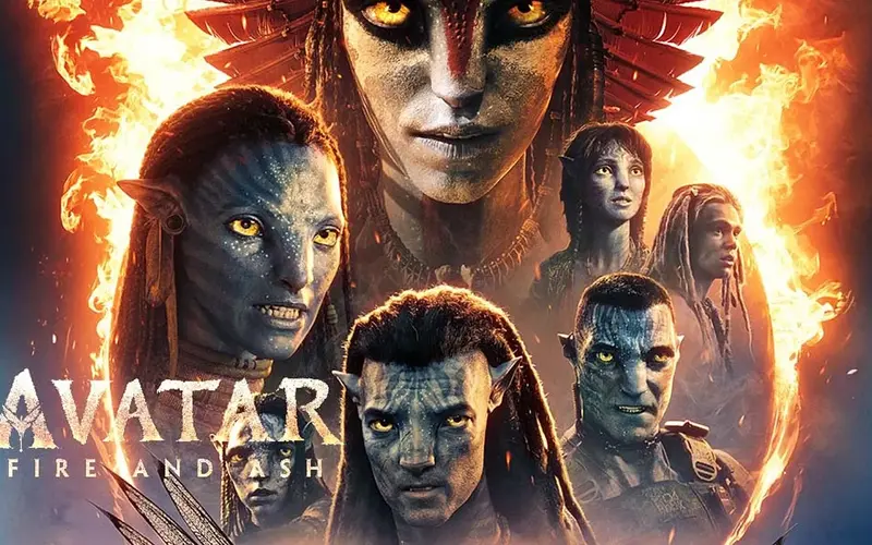 دانلود فیلم آواتار ۳ (Avatar 3 2025) با زیرنویس فارسی و دوبله