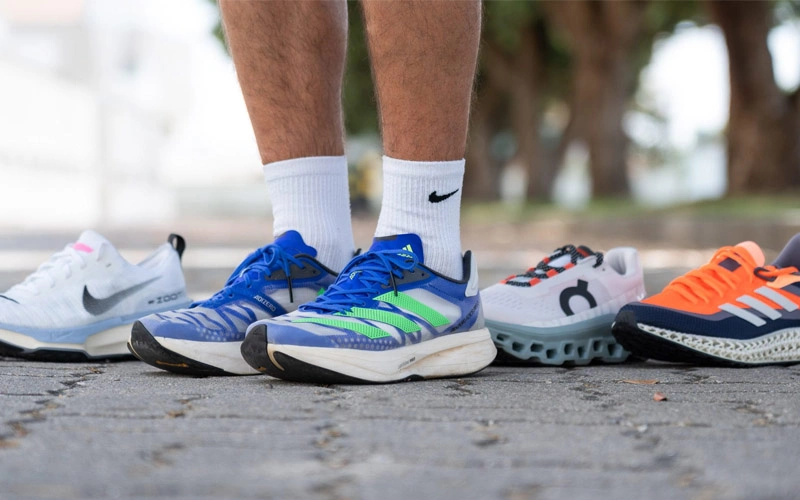 راهنمای جامع خرید کفش ورزشی؛ چگونه بهترین کتانی را انتخاب کنیم؟