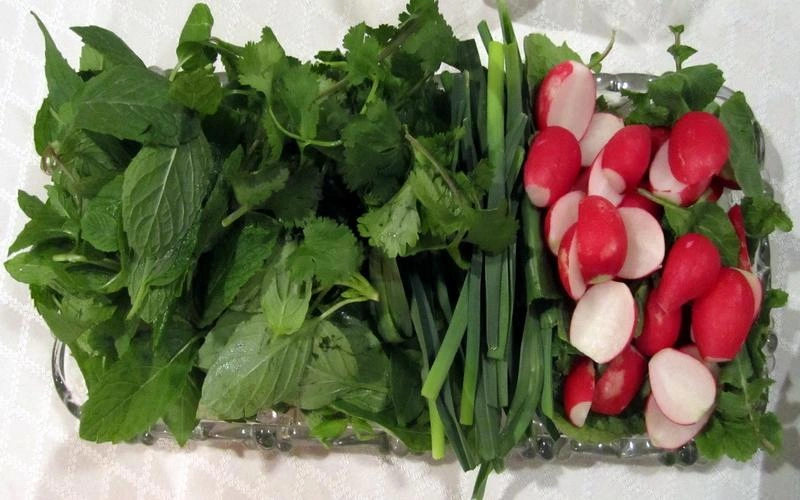 سبزی خوردن: کشف شگفت‌انگیزترین خواص و فواید برای سلامتی بدن!