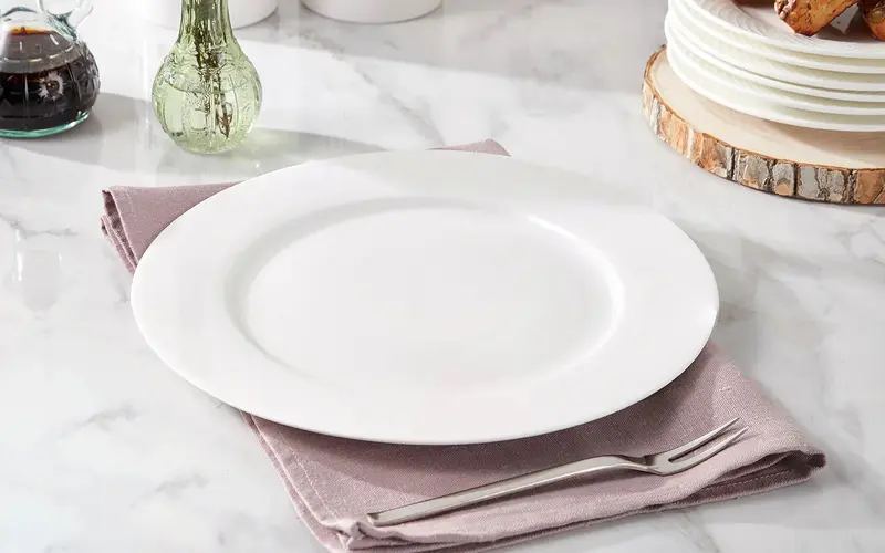 مزایای ظروف چینی برای سلامتی؛ سالم‌ترین انتخاب برای سرو غذا