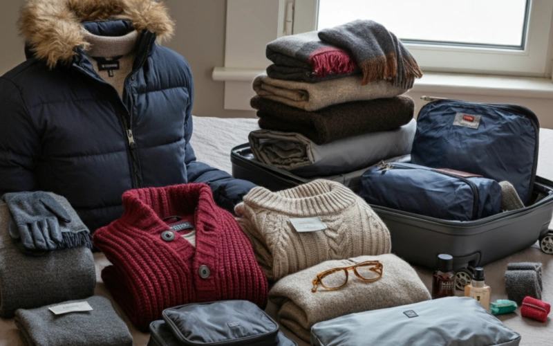 راهنمای جامع خرید لباس گرم زمستانی: چگونه در سرما گرم بمانیم؟