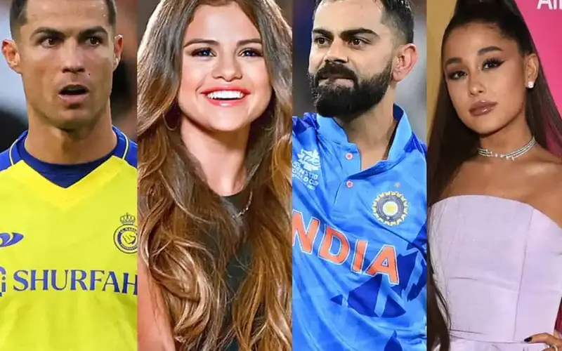 لیست کامل تعداد فالوور بازیگران زن و مرد دنیا؛ چه کسی صدرنشین است؟