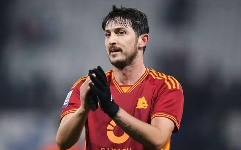 سردار آزمون: آمار کامل، بیوگرافی، حواشی و جدیدترین اخبار انتقال از باشگاه رم