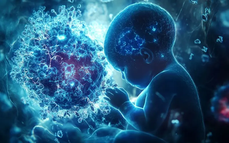 آیا نوزادان خاطرات دوران جنینی را به یاد می‌آورند؟ حقایق شگفت‌انگیز علمی