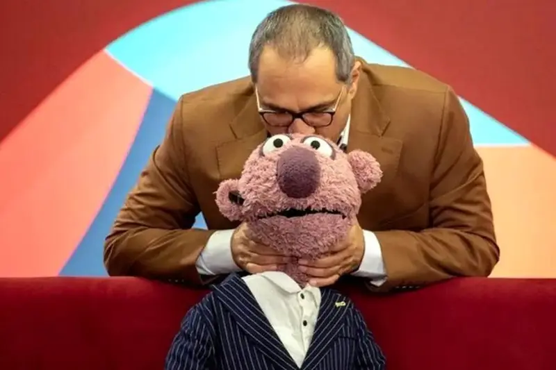 عکس رامبد جوان و جناب خان