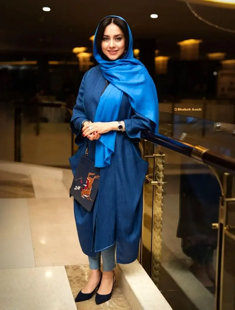 تحلیل استایل بهاره کیان افشار