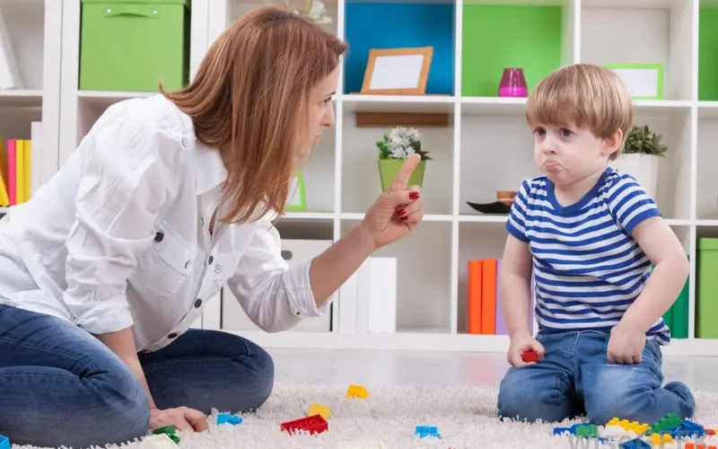 آموزش اصلاح رفتار در کودکان بدون تنبیه و پرخاشگری