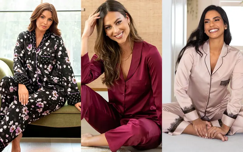 تفاوت ساتن ابریشم و نخی؛ کدام لباس خواب برای شما مناسب‌تر است؟