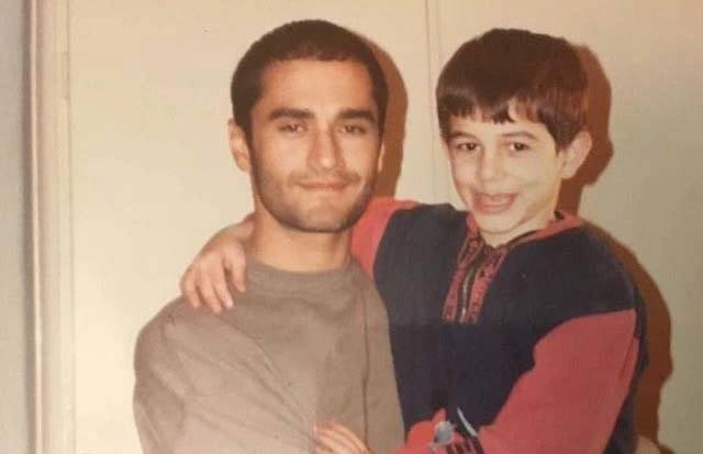 عکس رامبد جوان قدیمی