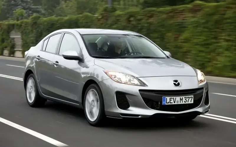 تفاوت تیپ‌های مختلف مزدا ۳؛ از تیپ ۱ تا تیپ ۴ را بشناسید