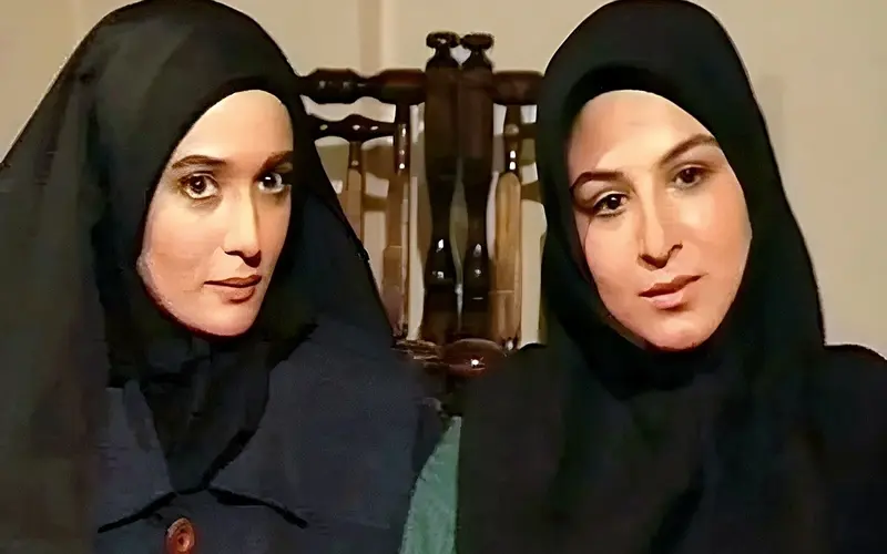 عکس قدیمی شهره سلطانی
