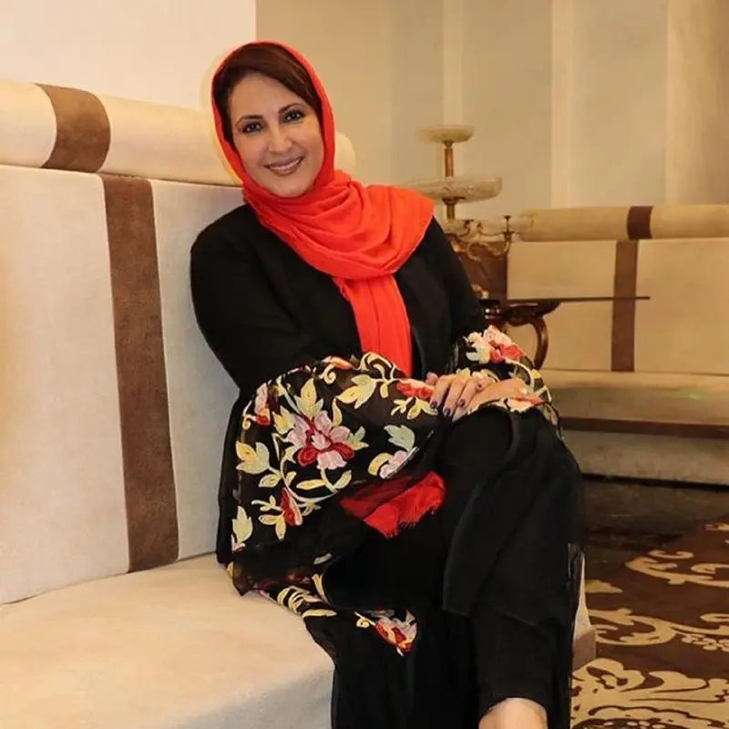عکس فاطمه گودرزی