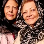 آلبوم تصاویر دیده نشده از بازیگران در کنار مادرانشان