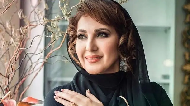 عکس فاطمه گودرزی