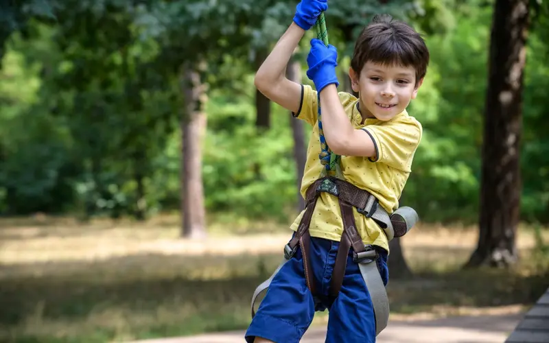 تربیت کودک نترس؛ از ترس‌های خیالی تا واقعیت‌های زندگی