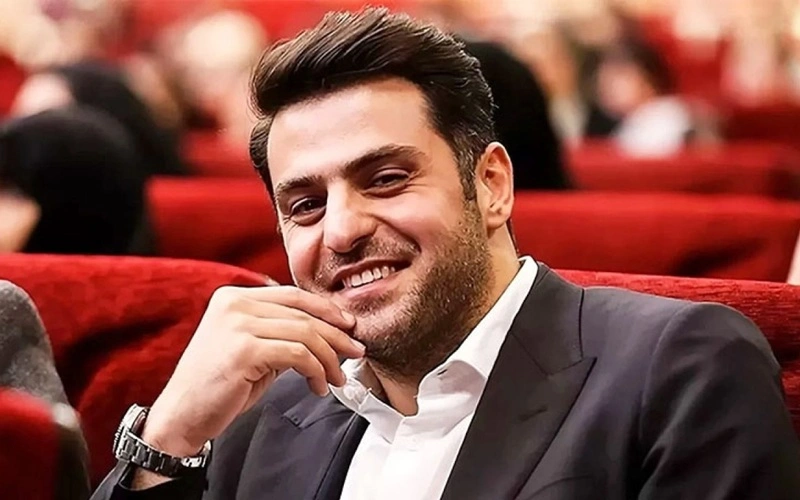 بیوگرافی علی ضیاء؛ سن واقعی، ماجرای ازدواج و رازهای زندگی شخصی + عکس
