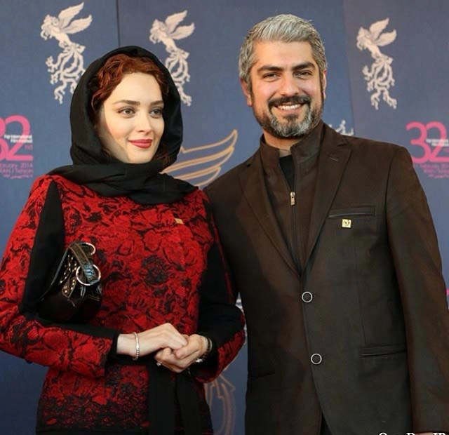 ازدواج اول: مهدی پاکدل با بهنوش طباطبایی