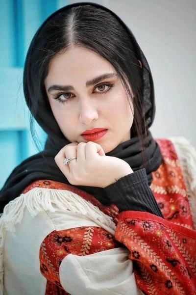 عکس هانیه غلامی