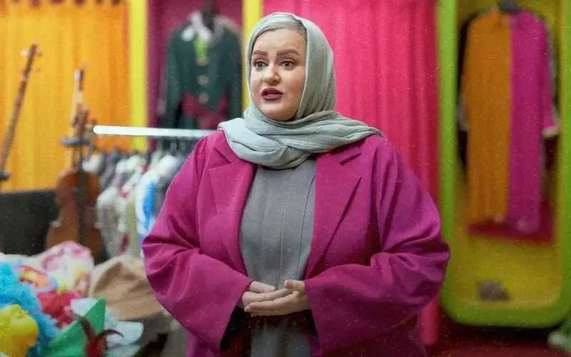 بیوگرافی نعیمه نظام دوست و داستان تغییر چهره با جراحی اسلیو + عکس قبل و بعد