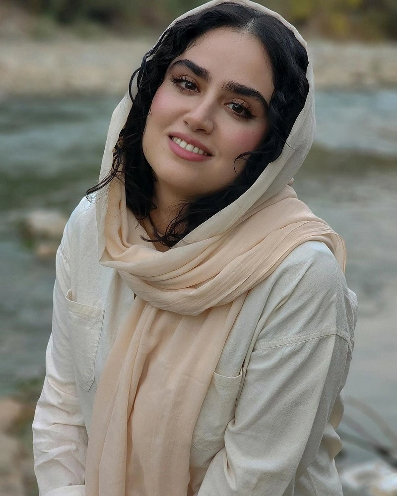 عکس هانیه غلامی