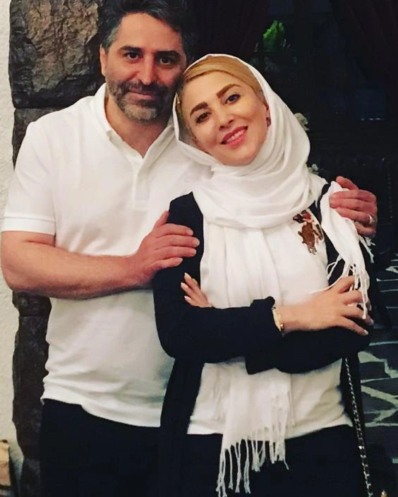 ازدواج ژیلا صادقی و بیوگرافی همسرش محسن رجبی