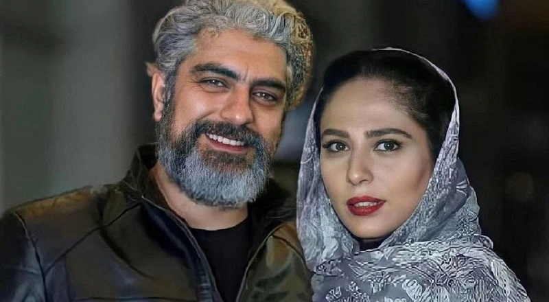 ازدواج دوم: مهدی پاکدل با رعنا آزادیور