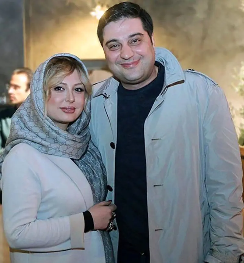 زندگی شخصی نیوشا ضیغمی