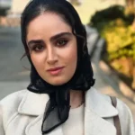 بیوگرافی هانیه غلامی بازیگر سینما و تلویزیون + عکس جدید